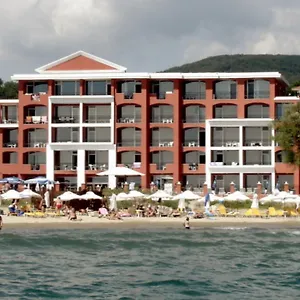 Carina Hotel de apartamente Sunny Beach